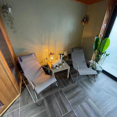 La Maison Du Bonheur "Le Gite" Saint-Ouen-sous-Bailly Zewnętrze zdjęcie